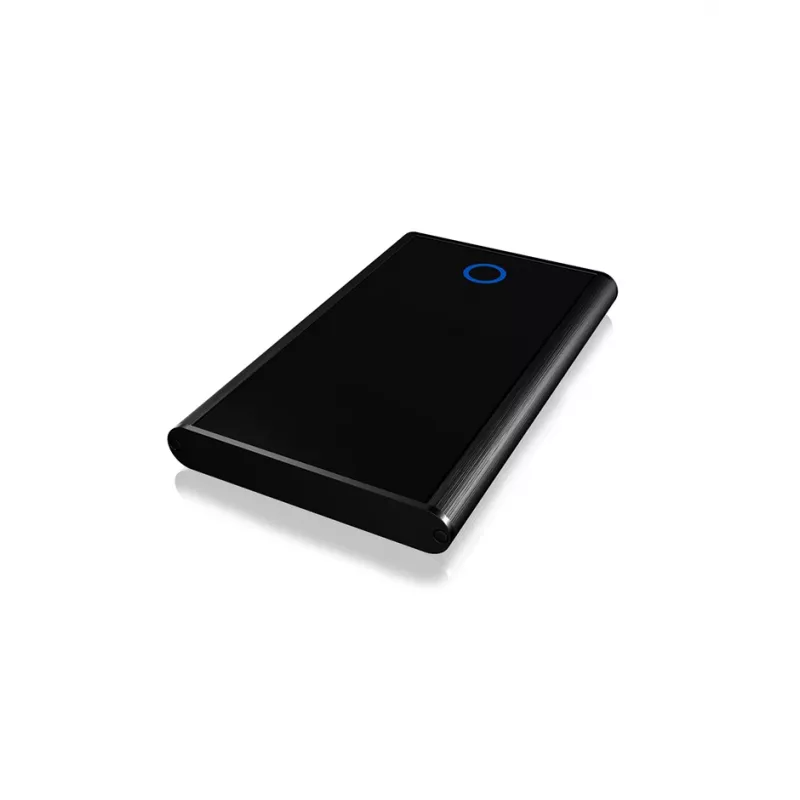 Caixa para HDD/SSD ICY BOX IB-273StU3 preto 2,5 polegadas