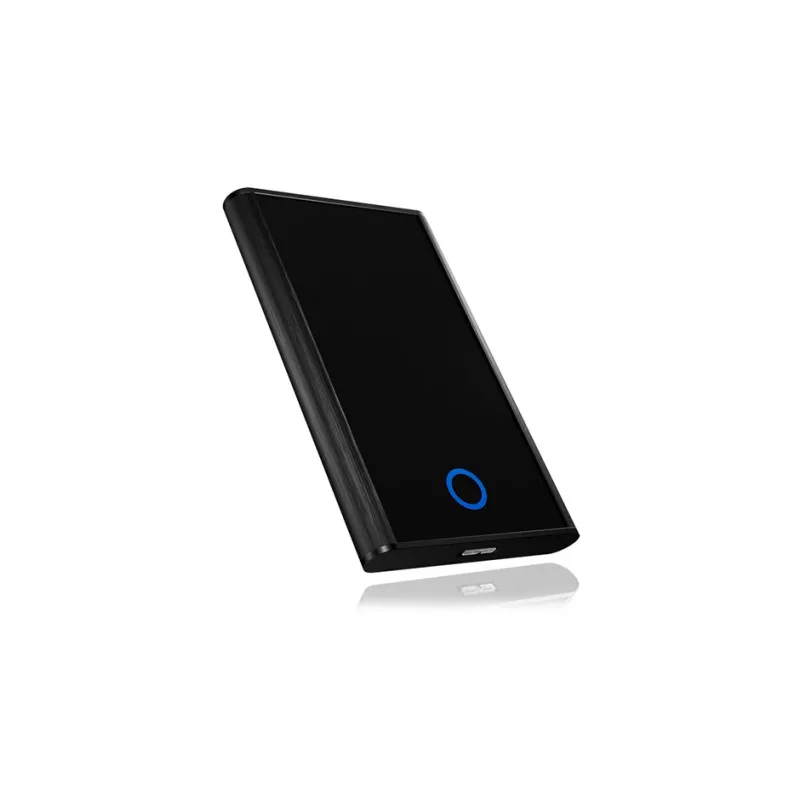 Caixa para HDD/SSD ICY BOX IB-273StU3 preto 2,5 polegadas