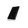 Caixa para HDD/SSD ICY BOX IB-273StU3 preto 2,5 polegadas