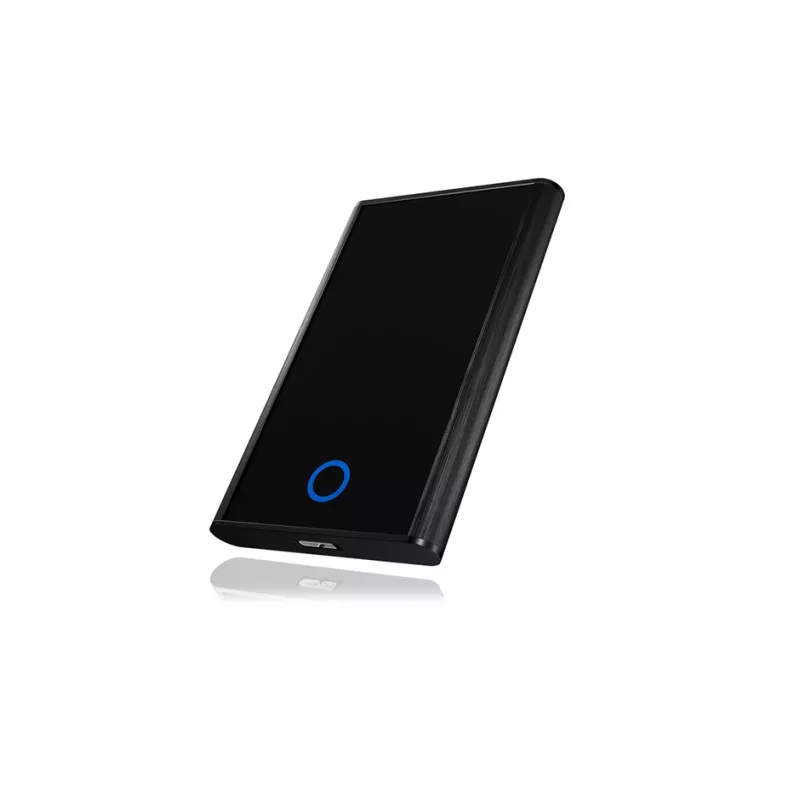 Caixa para HDD/SSD ICY BOX IB-273StU3 preto 2,5 polegadas