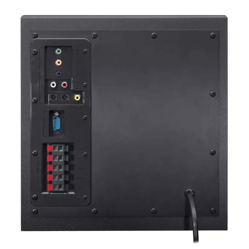 LOGITECH Z906 altifalantes surround 5.1