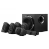 LOGITECH Z906 altifalantes surround 5.1