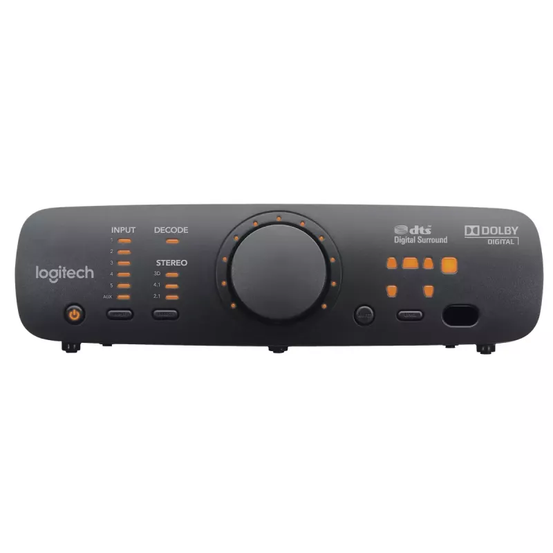 LOGITECH Z906 altifalantes surround 5.1