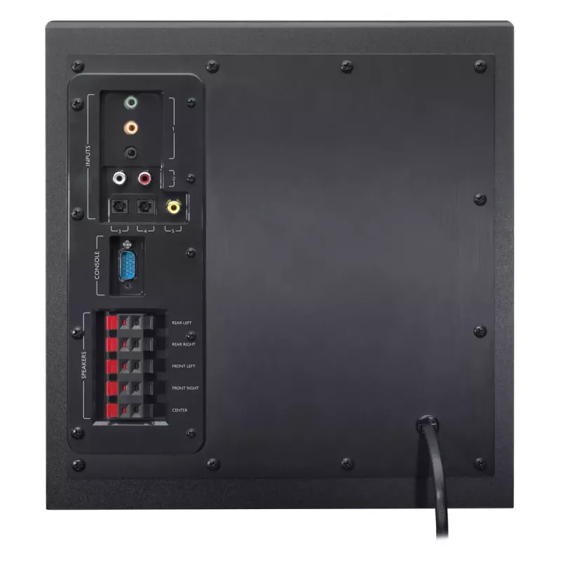 LOGITECH Z906 altifalantes surround 5.1
