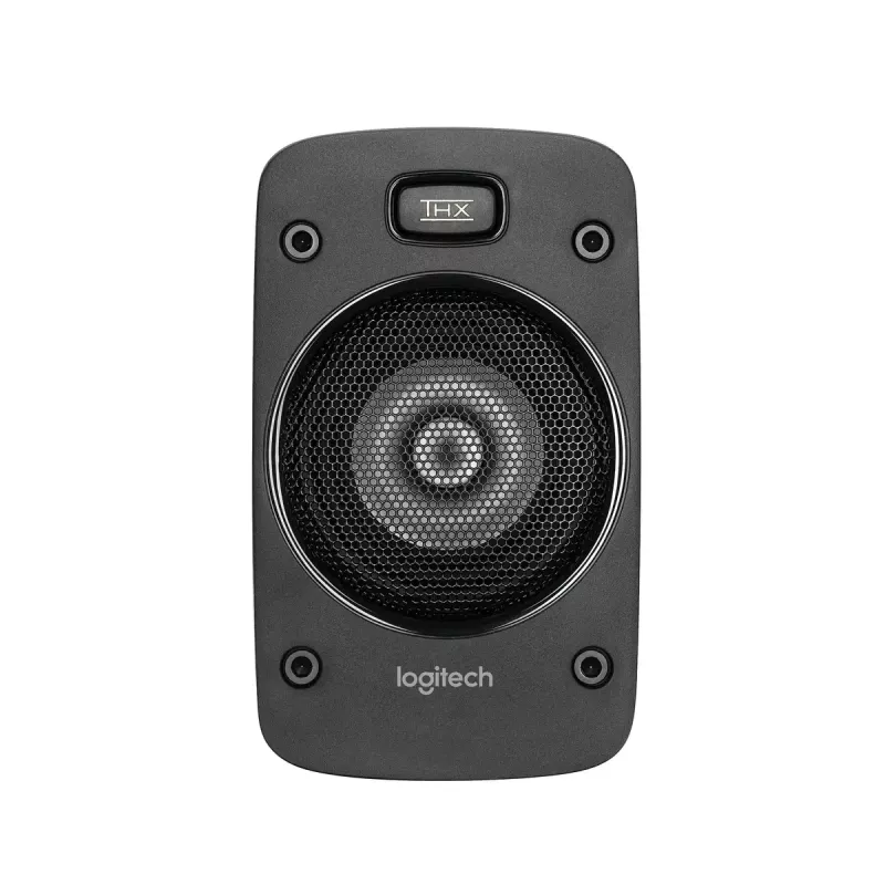 LOGITECH Z906 altifalantes surround 5.1