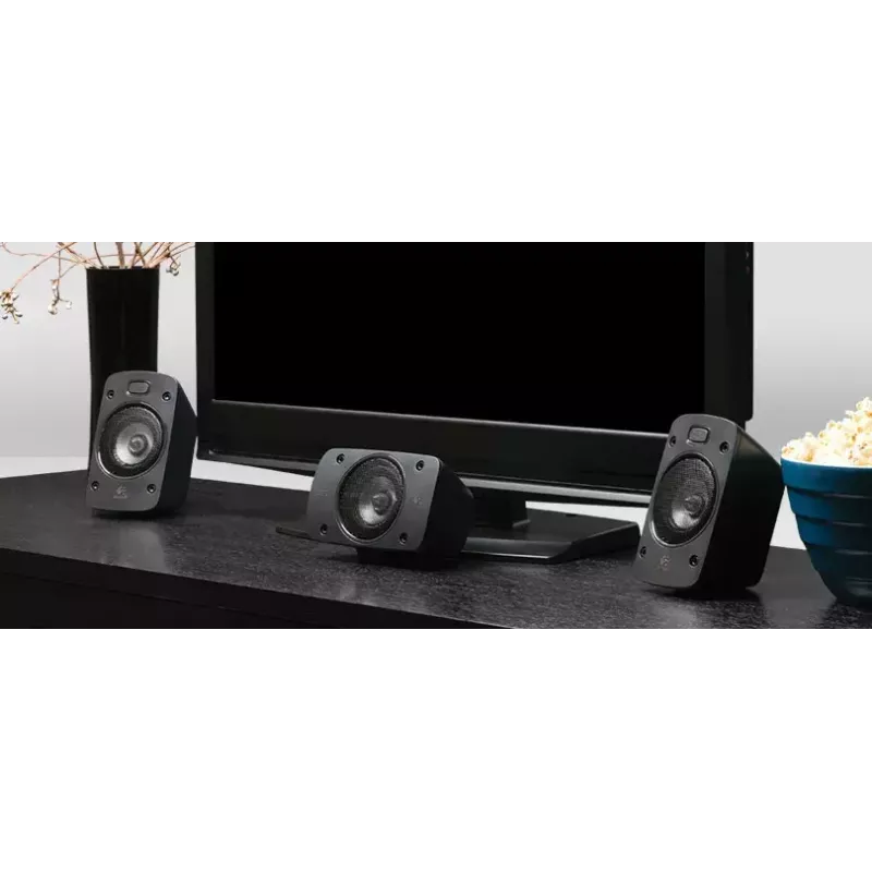 LOGITECH Z906 altifalantes surround 5.1