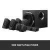 LOGITECH Z906 altifalantes surround 5.1