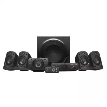 LOGITECH Z906 altifalantes surround 5.1