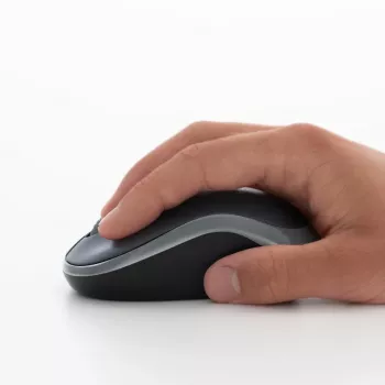 Rato sem fios Logitech azul 910-002239