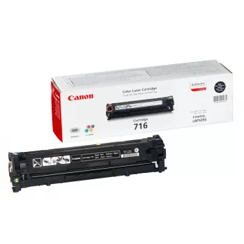 Canon Cartridge 716 preto toner 1 unid. original