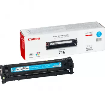 Canon 716 ciano toner 1 unid. original