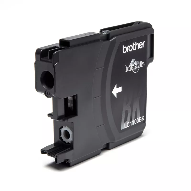 Tinteiro Brother LC1100BK 1 unid. Original Preto