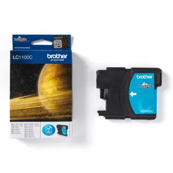 Tinteiro Brother LC1100C 1 unid. Original Ciano