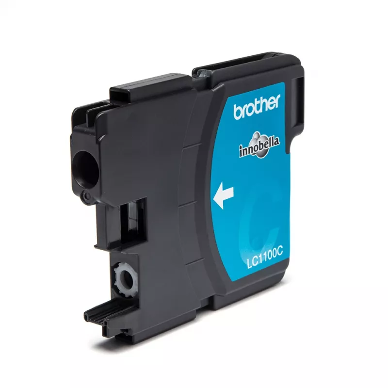 Tinteiro Brother LC1100C 1 unid. Original Ciano