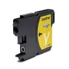 Tinteiro Brother LC1100Y 1 unid. Original Amarelo