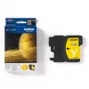 Tinteiro Brother LC1100Y 1 unid. Original Amarelo