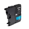 Tinteiro Brother LC985C 1 unid. Original Ciano