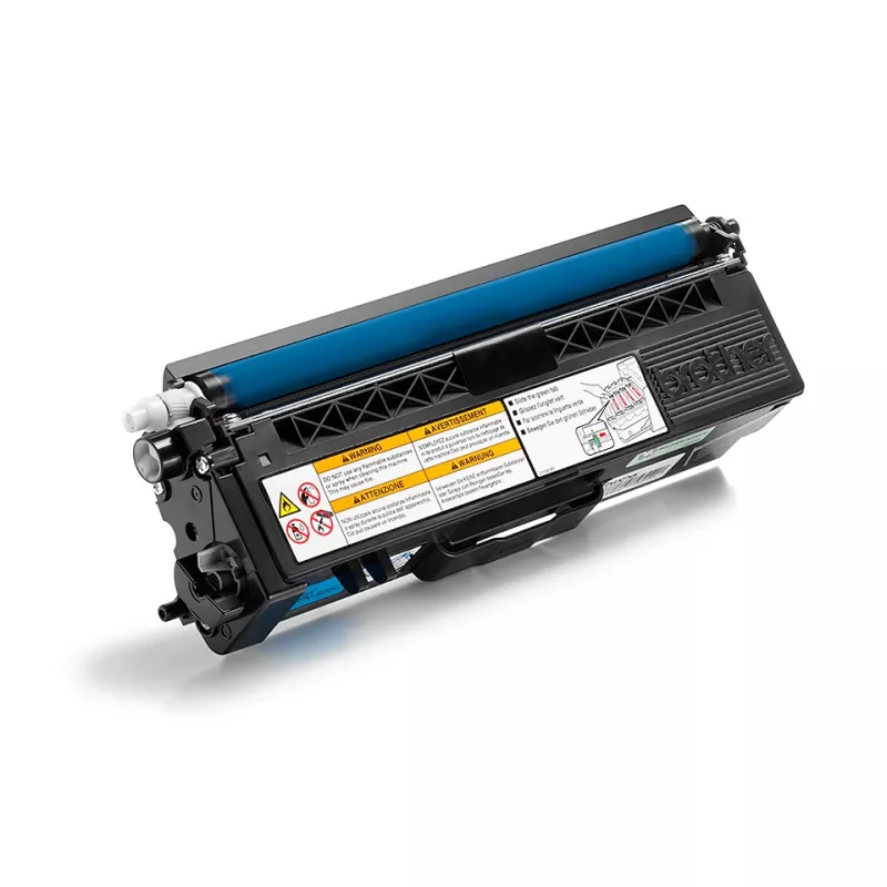 Toner Brother TN-325C 1 unid. Original Ciano