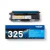 Toner Brother TN-325C 1 unid. Original Ciano