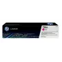 Toner Original HP 126A Magenta para LaserJet, 1000 páginas, Magenta, 1 unid.