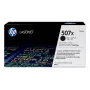 Toner Original HP 507X Preto de alto rendimento para LaserJet, 11000 páginas, Preto, 1 unid.