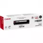 Canon 731H (6273B002) cartucho de toner, 2400 páginas, preto