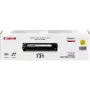 Toner Canon 731 1 unid. Original Amarelo