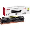 Toner Canon 731 1 unid. Original Amarelo
