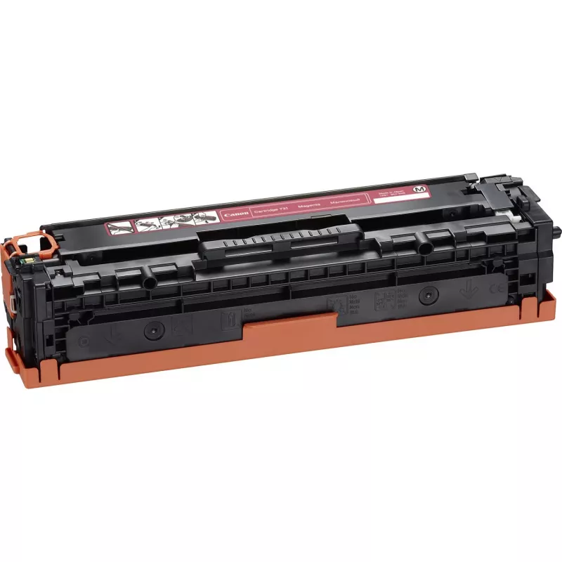Toner Canon 731 1 unid. Original Magenta