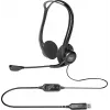 Headset estéreo LOGITECH 960 - USB