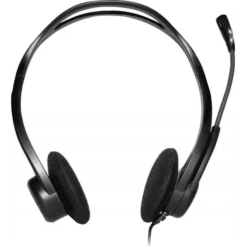 Headset estéreo LOGITECH 960 - USB