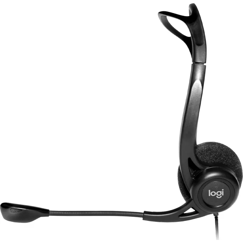 Headset estéreo LOGITECH 960 - USB