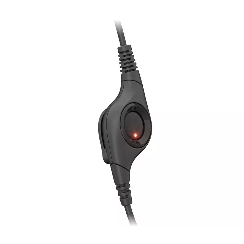 Headset LOGITECH - H390 - USB-A - Preto