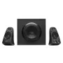 Altifalante Logitech SPEAKER 2.1 Z623/980-000403 200W