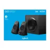 Altifalante Logitech SPEAKER 2.1 Z623/980-000403 200W