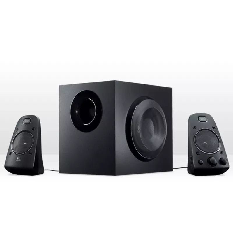 Altifalante Logitech SPEAKER 2.1 Z623/980-000403 200W