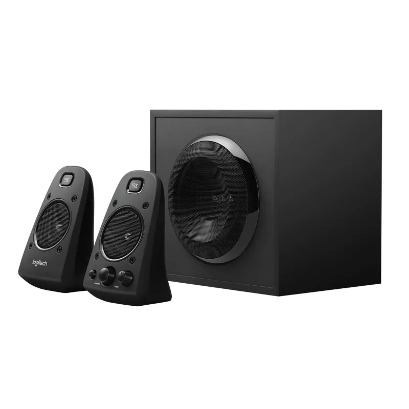 Altifalante Logitech SPEAKER 2.1 Z623/980-000403 200W