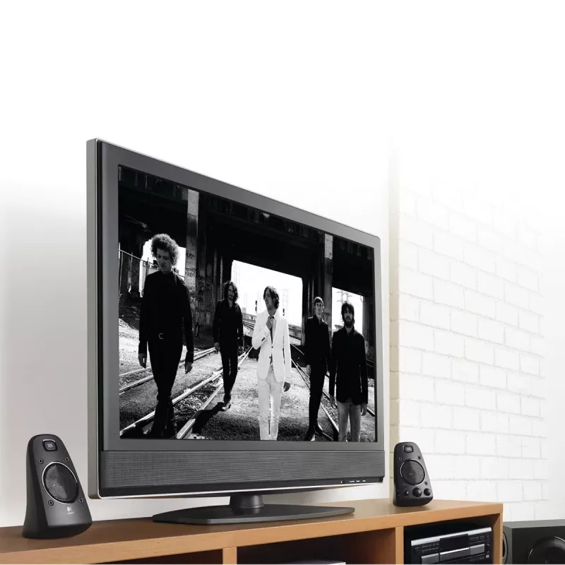 Altifalante Logitech SPEAKER 2.1 Z623/980-000403 200W