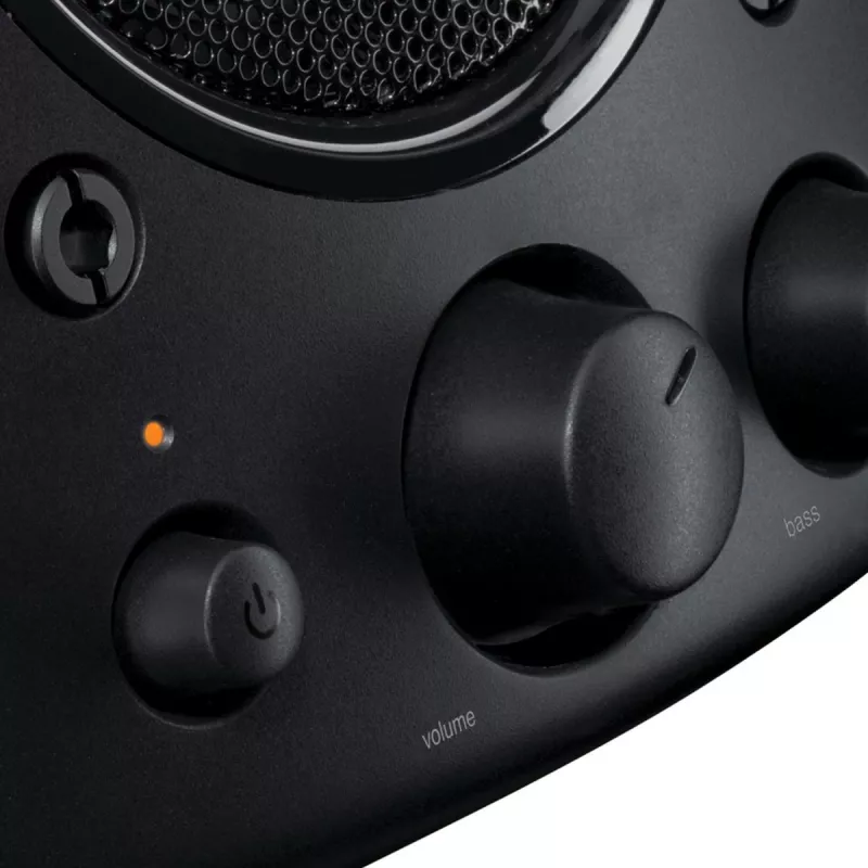 Altifalante Logitech SPEAKER 2.1 Z623/980-000403 200W