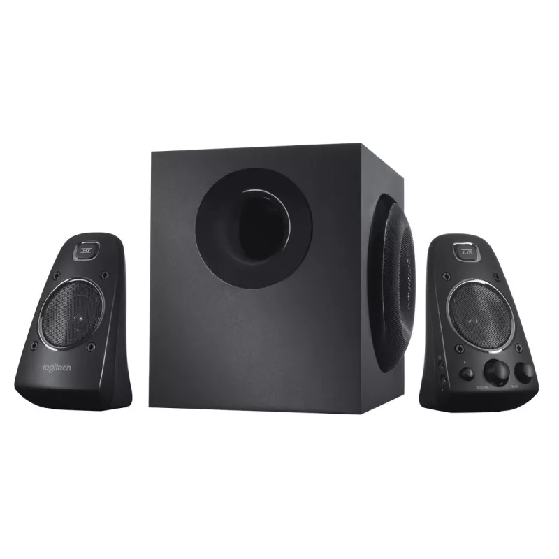 Altifalante Logitech SPEAKER 2.1 Z623/980-000403 200W