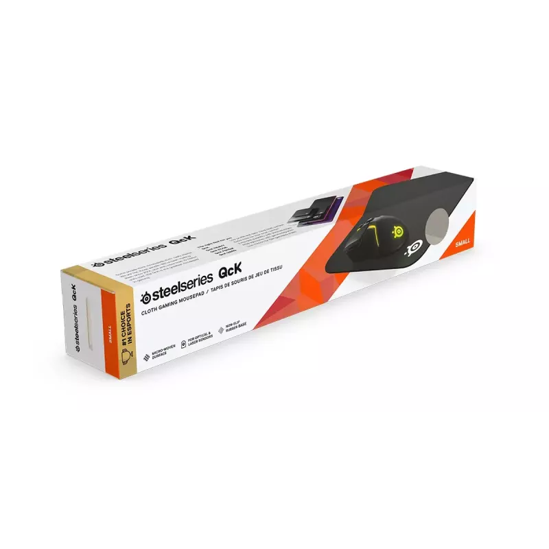 Tapete de rato Steelseries QcK Gaming