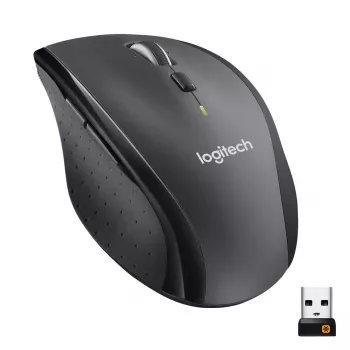 Rato Logitech Marathon M705 RF sem fios