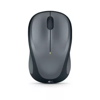 Rato sem fios LOGITECH M235 Cinzento escuro