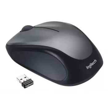 Rato sem fios LOGITECH M235 Cinzento escuro
