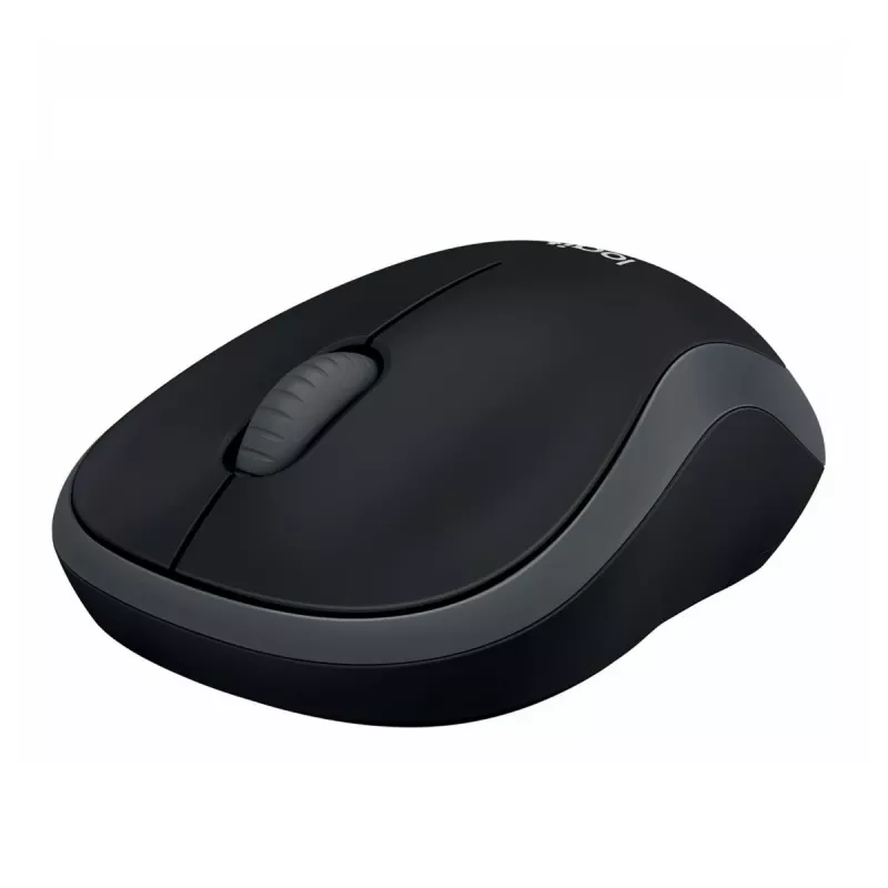 Rato sem fios LOGITECH M185 Swift Grey