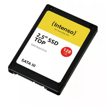 Unidade SSD INTENSO 128 GB 2,5 polegadas SATA 3.0 3812430