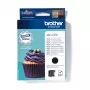 Tinteiro Brother LC123BK 1 unid. Original Preto