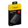 Disco externo Intenso 2TB USB 3.0 2,5