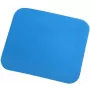 Tapete de rato LOGILINK ID0097, azul, superfície monocromática, 220×250 mm, base antiderrapante