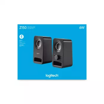Altifalantes multimédia Logitech Z150, 5 W